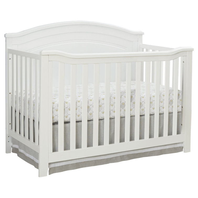 Sorelle Berkley 4in1 Convertible Crib & Reviews Perigold